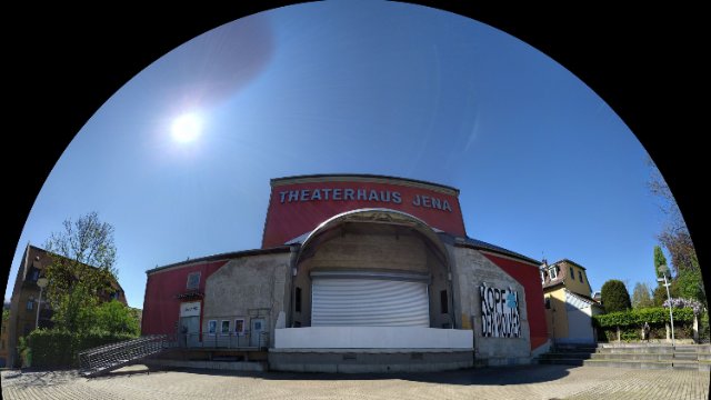 Theater in Thüringen bleiben vorerst bis März geschlossen