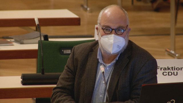 SPD-Stadtrat Ekkehard Schleußner legte Mandat nieder