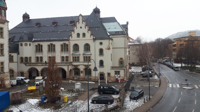 Stadtratssitzung wird am heutigen Donnerstag fortgesetzt