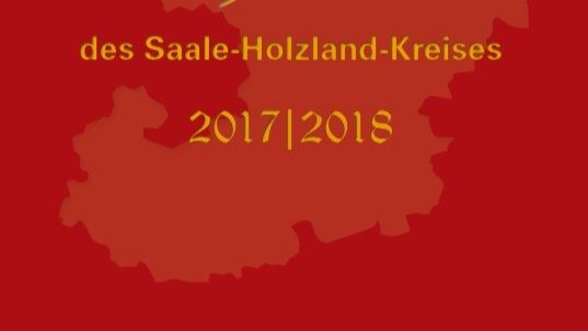 Chronik 2020 des Saale-Holzland-Kreises entsteht