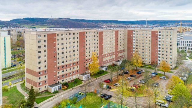 Stadtwerke starten Vermietung für Smartes Quartier Jena-Lobeda