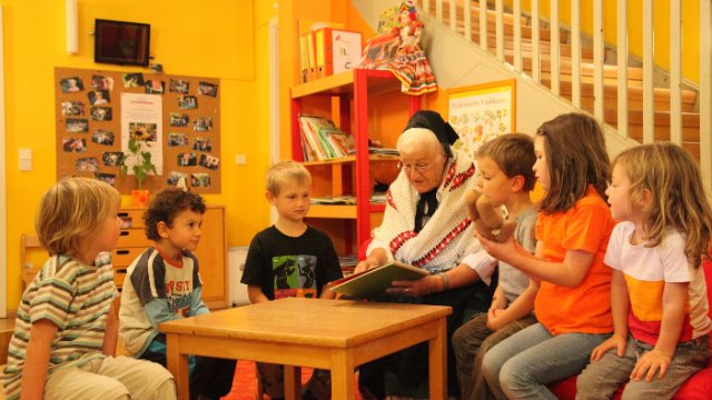 Leseprojekte des Tausend Taten e.V. werden weiter gefördert