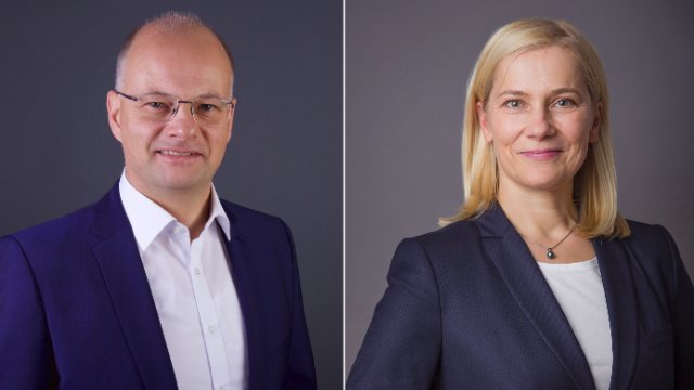 Beschluss: Der Stadtrat bestellte Claudia Budich und Tobias Wolfrum als neue Stadtwerke-Geschäftsführer