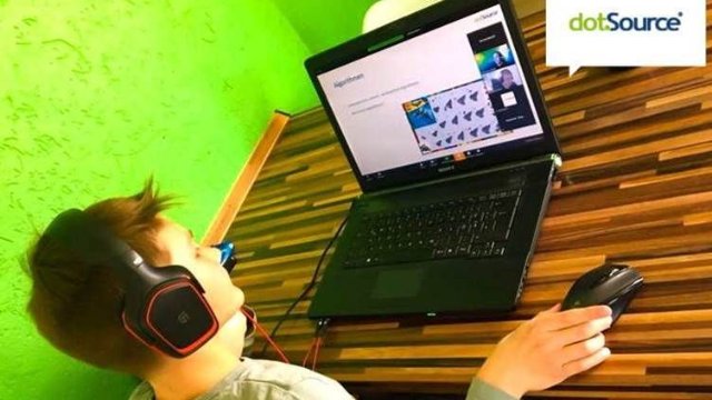 Digitalagentur dotSource veranstaltet wieder Schüler CodeCamp