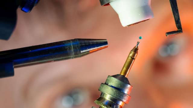 Teamarbeit im Molekül