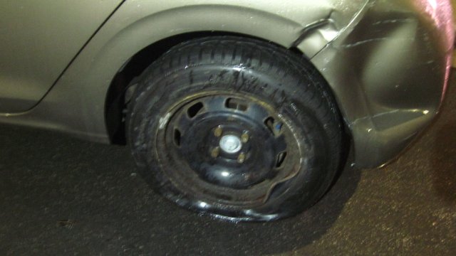 Unfallflucht - Zeugen gesucht