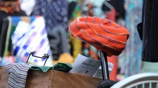 Bunter Markt und Trödelmarkt abgesagt