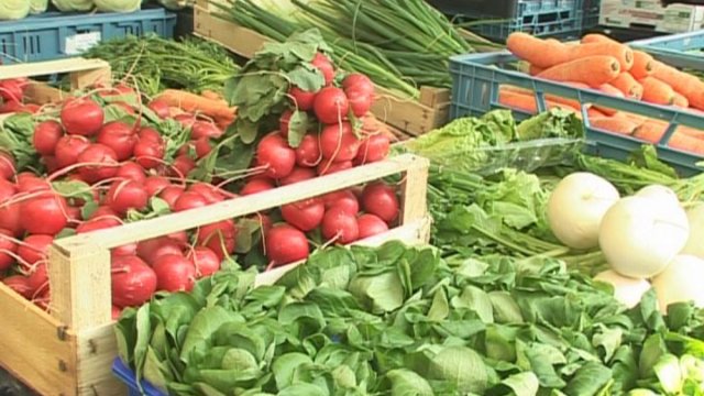 Jenaer Wochenmarkt ab Dienstag wieder möglich