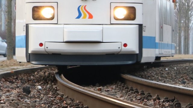 Straßenbahnen fahren wieder nach Jena-Ost