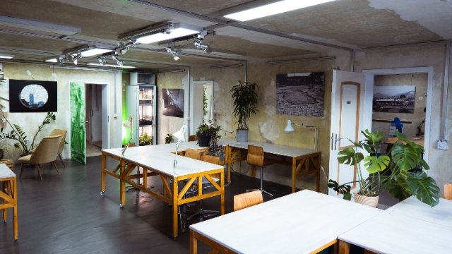 Neue Räume für den Leuchtturm Jena 