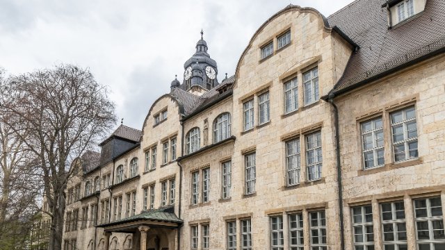 Programm fördert Aufbau europaweiter Hochschulnetze