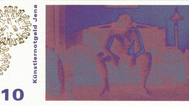 Für bedrohte Kulturbranche: Notgeld aus Jena