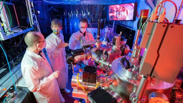 Geschärfter Blick ins Innere von Halbleitern 