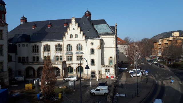 Stadtratssitzung: Fortsetzung am heutigen Donnerstag 