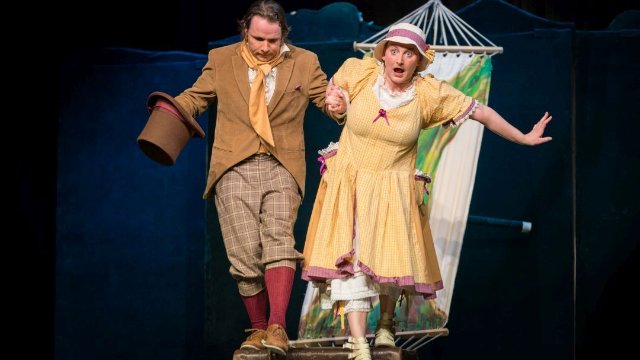 Absage für „Die Reise ins Schlaraffenland"