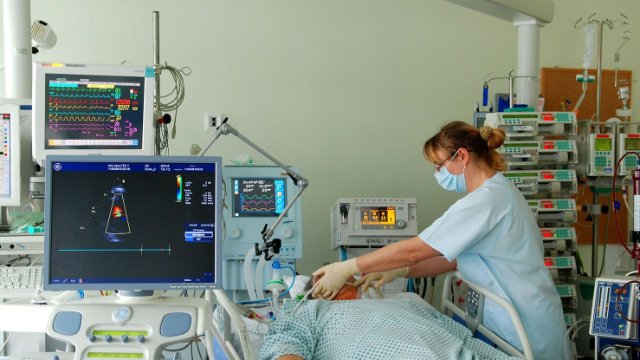 Hypnose nimmt Angst auf der Intensivstation