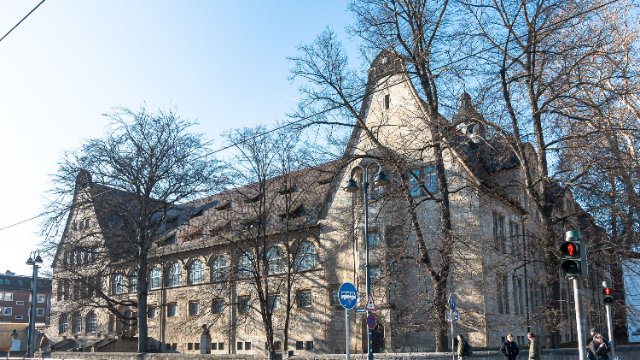Universität Jena mit neuem Leitbild