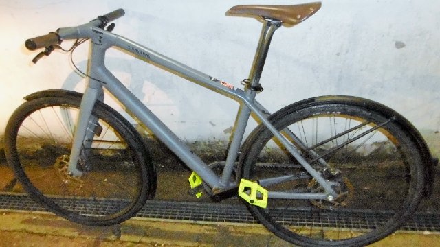 Fahrradeigentümer gesucht