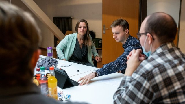 Kultur stärken in Zeiten der Corona-Einschränkungen