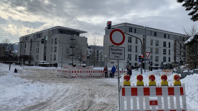 Fernwärme Jena-Nord: Alle Kunden sind wieder versorgt