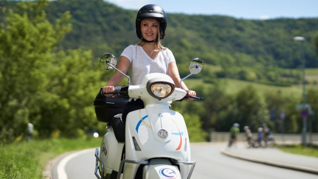 E-Roller-Trainings starten