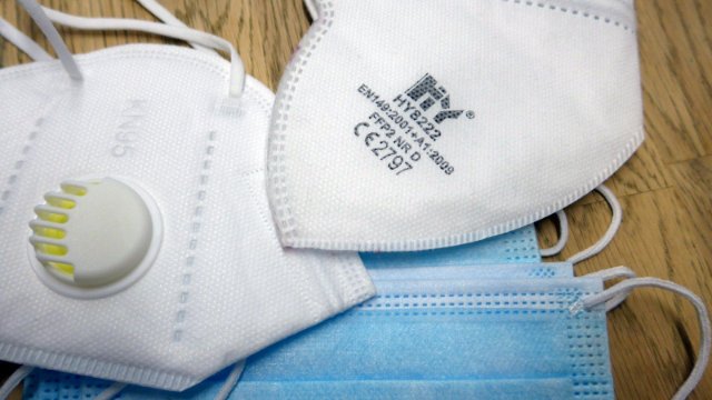 Stadtteilbüro Winzerla: Masken-Ausgabe für  Jenabonus-Karteninhaber