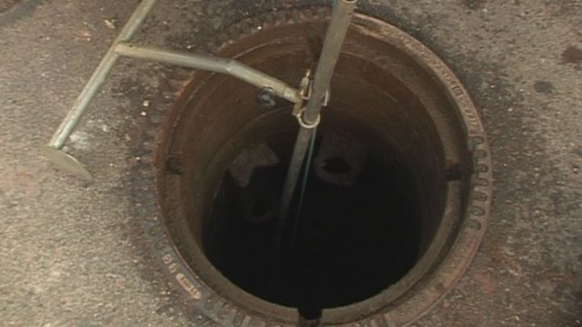 Straßenbauarbeiten in Kunitz werden fortgesetzt