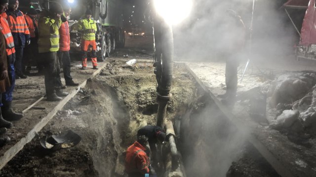 Ortsteilbürgermeister und Ortsteilrat Jena-Nord danken Havarie-Helfern