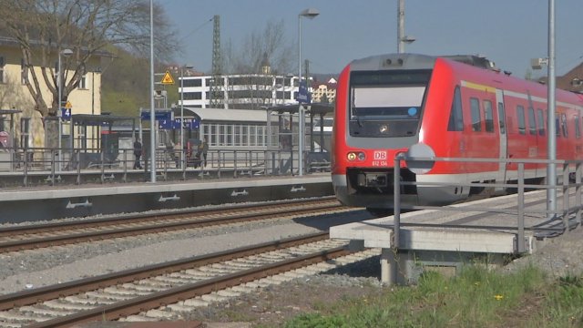 Mitte-Deutschland-Verbindung: Finanzierungsvereinbarung für Vorplanung 