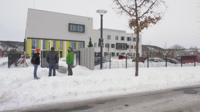 Erkrankungen: Wieder sind Förderschüler im Schulteil am Jenzigweg betroffen