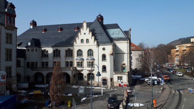 Stadtratssitzung am Mittwoch – Fortsetzung am Donnerstag