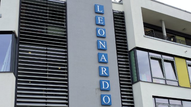 Anmeldung in der Freien Ganztagsschule LEONARDO