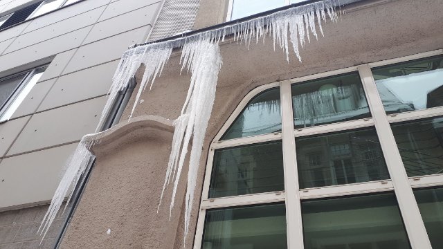 Tauwetter in Jena: Stadt gibt Hinweise