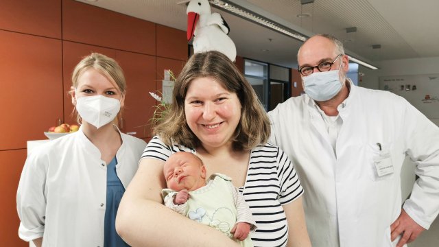 Neues Versorgungsangebot bei Risikoschwangerschaft