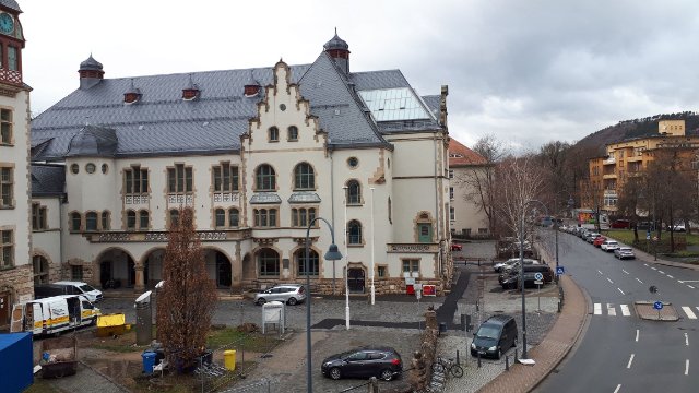 Sondersitzung des Stadtrates am 17. Februar