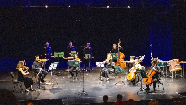 Duale Orchesterakademie Thüringen mit Rückschau 