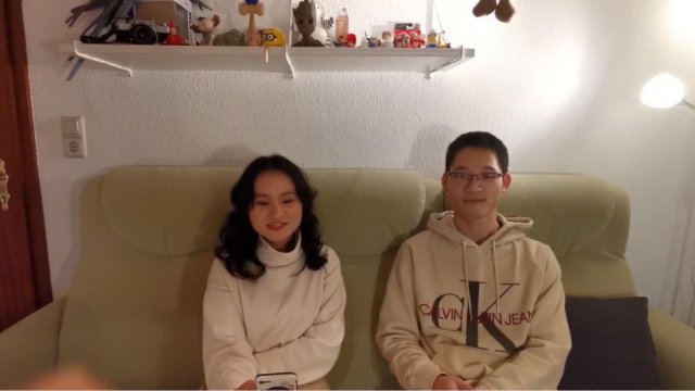 Online-Gala zum chinesischen Neujahrsfest 2021 