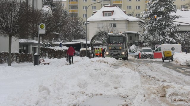 Fernwärme unterbrochen: In Jena-Nord gab es eine Havarie an einer Leitung