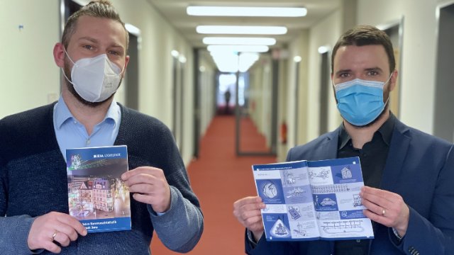 30 Jahre Statistikstelle der Stadt Jena