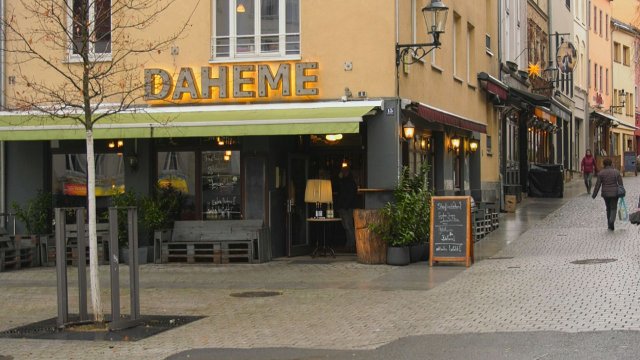 Sondernutzungsgebühr für Gastronomen entfällt