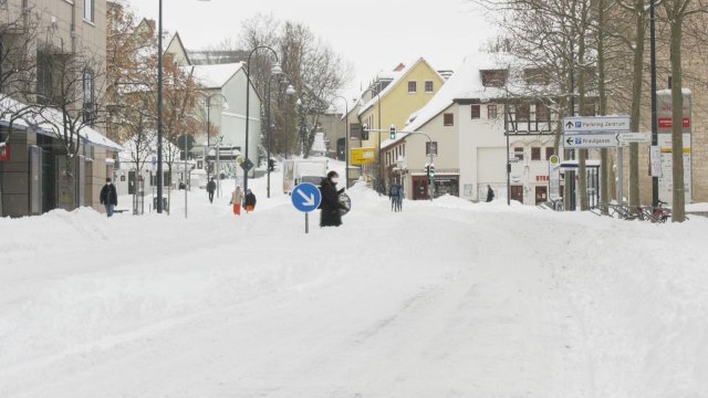 Aktuelle Stunde im Stadtrat zum „Winterchaos in Jena“