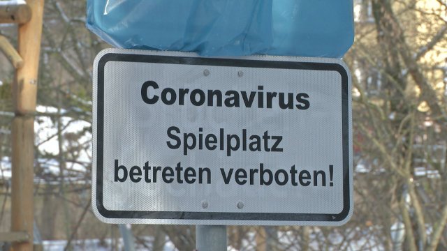 Gesperrte Spielplätze ab Mittwoch wieder geöffnet