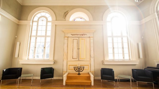 Jüdisches Leben einst und heute