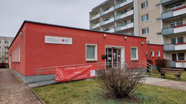 Kostenlose Corona-Tests in zwei Schnelltestzentren 