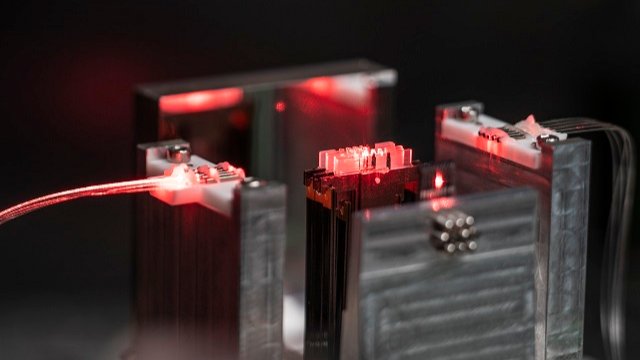 Fraunhofer IOF präsentiert Zukunftstechnologien        