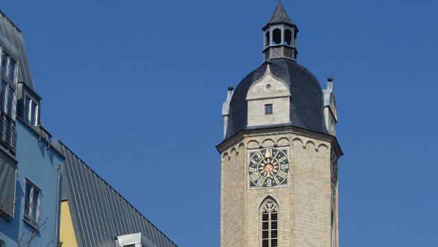 Ostergottesdienste 2021 in Jena