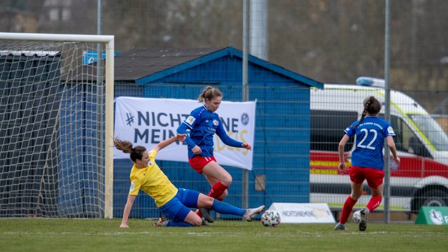 FCC-Fußballerinnen streben ersten Heimsieg an