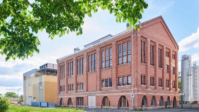 Kraftwerksumbau Hermsdorf: Erster Meilenstein geschafft