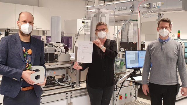 Analytik Jena Science Award 2020 vergeben