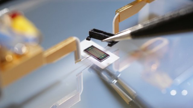 Neue Technologieplattform für Viren-Schnelltests